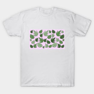 Palm Leaf T-Shirt